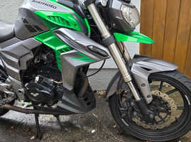 Lexmoto viper