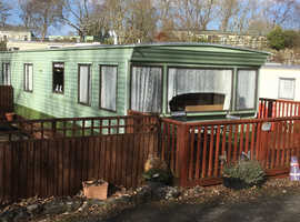 Cheap Static Caravan On Pen Y Glol Caravan Park | in Holywell ...