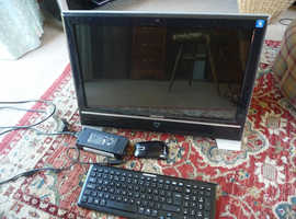 MULTIMEDIA -PC WITH MULTITOUCH FULL HD DISPALY