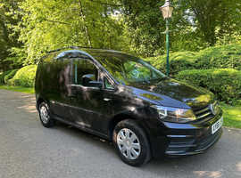 2018 Volkswagen caddy 2.0 tdi c20