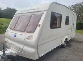 4 Berth Bailey Discovery 100 delivery Possible