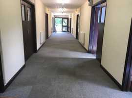 1st floor craft workshop / office space