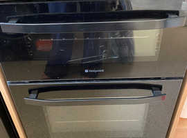 Hotpoint cooker