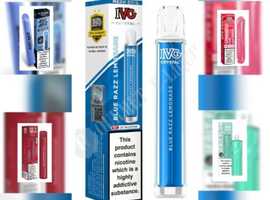 brings you a wide variety of flavours/brands to suit everyone's vaping needs.