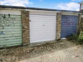 CT2 - Lock up Garage for sale in Kemsing Gardens, Canterbury, CT2 7RF. ~ Excellent Investment!