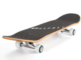 Beginners Skateboard
