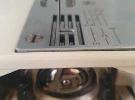 Toyota sewing machine