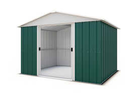 Garden garage shed 13ft x 10ft