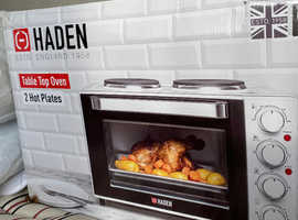 Hayden Table Top cooker