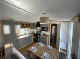 BRAND NEW HOLIDAY HOME FOR SALE AT THE BEAUTIFUL TATTERSHALL LAKES!