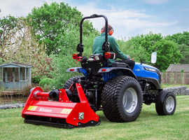 Winton 1.05m Heavy-Duty Flail Mower WFL105 ***FREE DELIVERY***