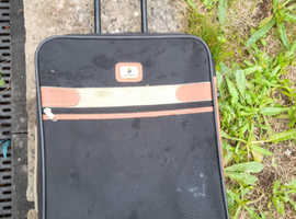 Small Skyflight Trolley Suitcase