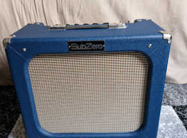 Guitar amp