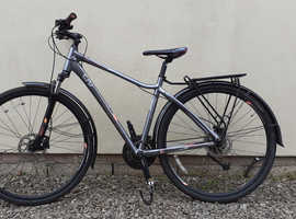 Ladies Giant Liv Rove hybrid bike, great condition