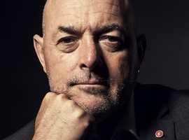 An evening with Bruce Grobbelaar