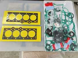 Engine gaskets for Ferrari 348