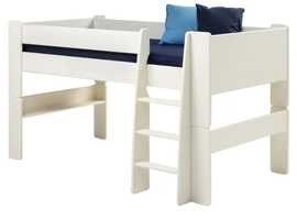 Single space saver bed
