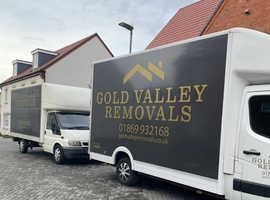 MAN AND VAN REMOVALS