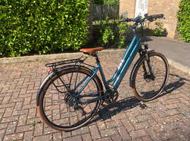 Batribike Vista Trail e bike