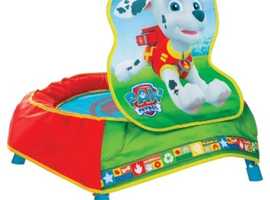 Kids Paw patrol trampoline