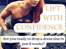 Lift with confidence - training programme