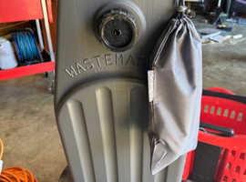 Hitchman Grey Wastewater Tank