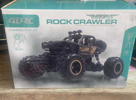 Brand new rock crawler still in box.