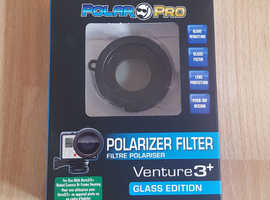 Polar Pro GoPro HERO 3, 3+, 4, & 5 Polarising Naked Frame Slim Filter (P1005)