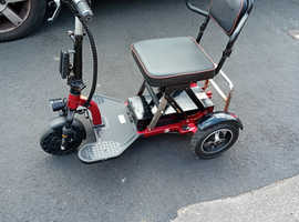 Electric Trike  3 speed