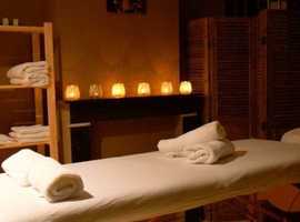 Bodycare service - Hot Oil Massage  / Body scrubs /Hammam & Waxing