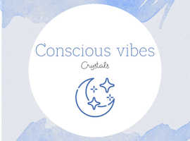 Conscious Vibes Crystals