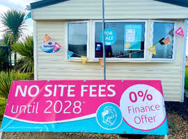 Site Fees Covered Until 2028 - Enjoy Stress-Free Holidays!