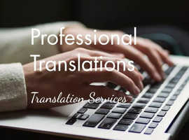 Professional translations Spanish translations Romanian translations