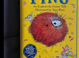 (892) Fing book by David Walliams