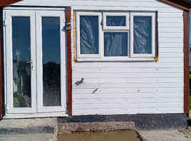 Chalet for sale lays down on Sea for sale not rent