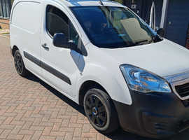 Peugeot partner 2017 1.6 HDI blue enterprise