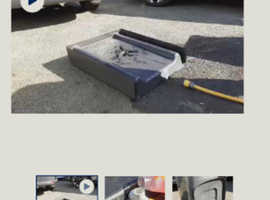 Clean your own Wheelie Bin Machine