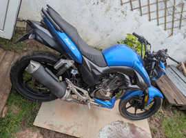 Lexmoto isca 124cc 2020