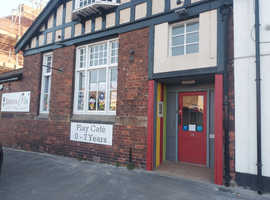 Childrens role-play business for sale