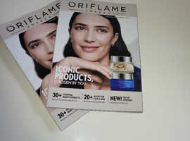 Oriflame catalogue