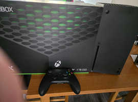 Xbox series x