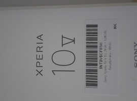 Sony Xperia 10V 5G White