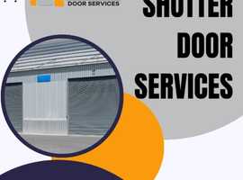 Roller Shutter Door Services