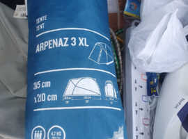 3 person tent must go asap