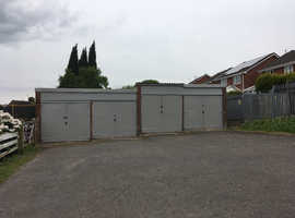 Parking And Garages Freeads Cannock