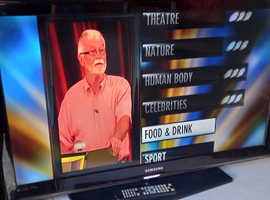 Samsung  40 inch tv