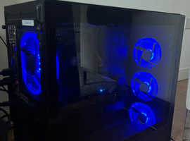 Like New Mid Range Gaming PC games run in epic quality