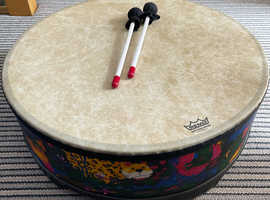 Remo kids drum