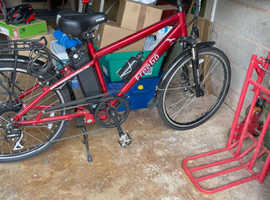 FreeGo Hawk Electric Bike