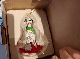 Disney ornaments for sale brand new